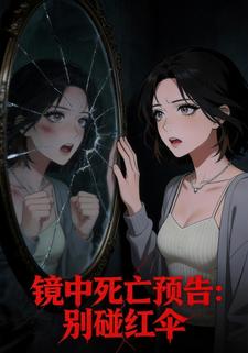 镜中死亡预告：别碰红伞