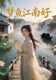 梦鱼江南好