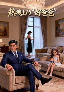 热搜上的“好爸爸”