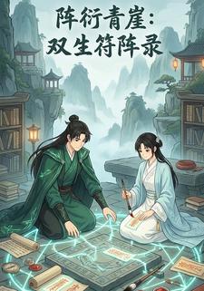 阵衍青崖：双生符阵录