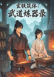 玄铁筑体：武道炼器录
