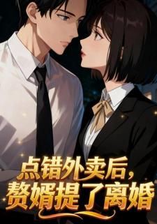 点错外卖后，赘婿提了离婚