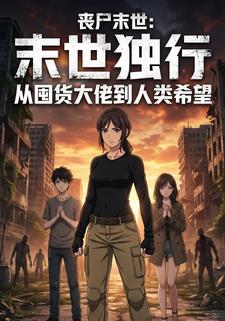 末世独行：从囤货大佬到人类希望