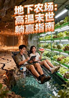 地下农场：高温末世躺赢指南