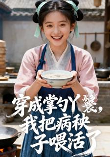 穿成掌勺丫鬟，我把病秧子喂活了