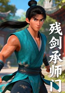 残剑承师门