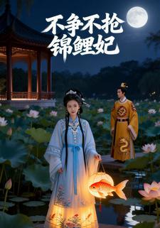 不争不抢锦鲤妃
