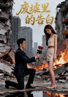 废墟里的告白