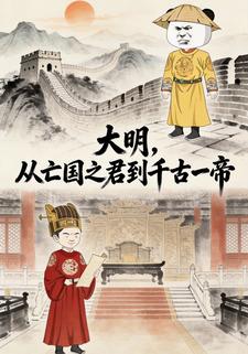 大明，从亡国之君到千古一帝
