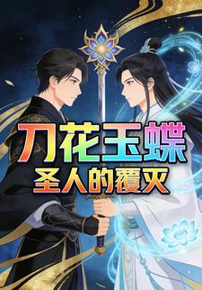 刀花玉蝶,圣人的覆灭