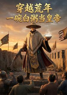 穿越荒年，一碗白粥当皇帝