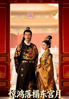 惊鸿落榻东宫月