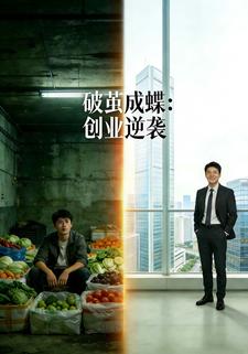 破茧成蝶：创业逆袭