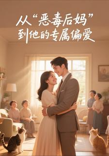 从“恶毒后妈”到他的专属偏爱