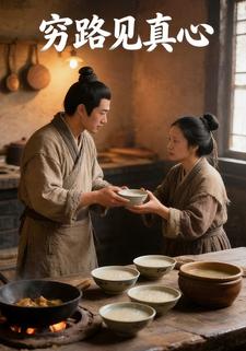 穷路见真心