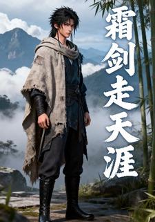 霜剑走天涯