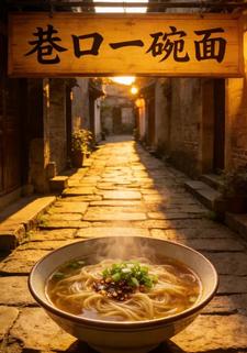 巷口一碗面