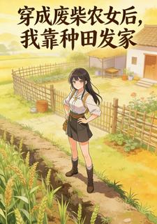 穿成废材农女后，我靠种田发家