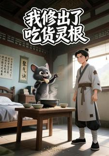 我修出了吃货灵根
