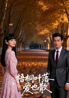 梧桐叶落爱也散
