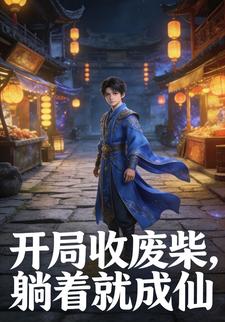 开局收废柴，躺着就成仙