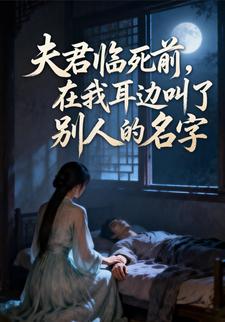 夫君临死前，在我耳边叫了别人的名字