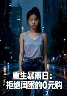 重生暴雨日：拒绝闺蜜的 0 元购