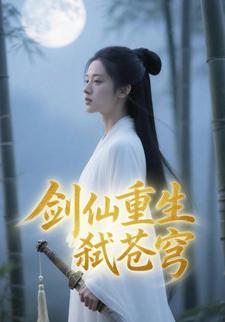 剑仙重生弑苍穹