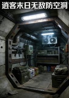 逍客末日无敌防空洞