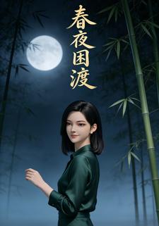 春夜困渡