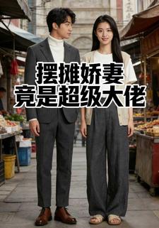摆摊娇妻竟是超级大佬