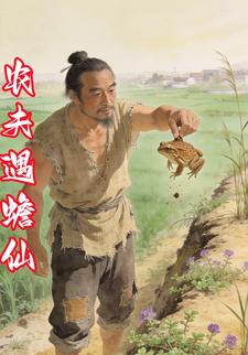 农夫遇蟾仙