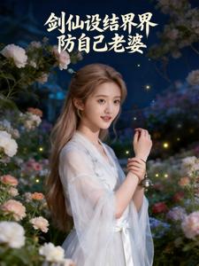 剑仙设结界防自己老婆
