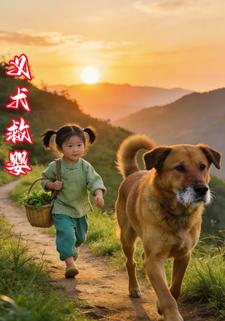 义犬救婴