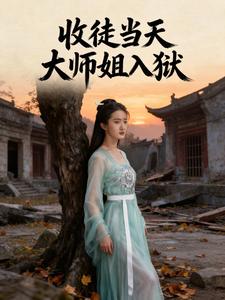 收徒当天大师姐入狱