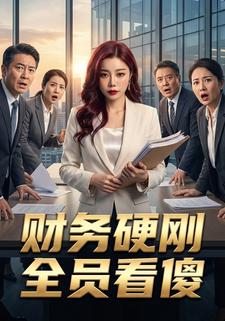 财务硬刚全员看傻