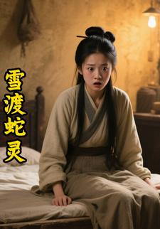雪渡蛇灵
