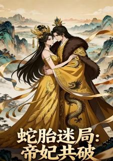 蛇胎迷局：帝妃共破