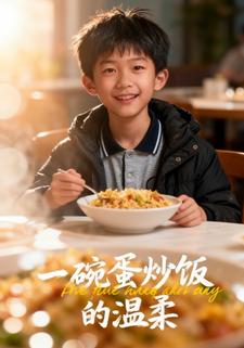 一碗蛋炒饭的温柔