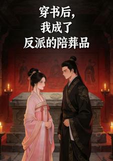 穿书后，我成了反派的陪葬品