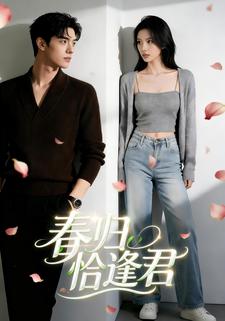 春归恰逢君