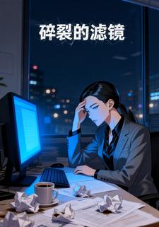 碎裂的滤镜