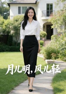 月儿明，风儿轻