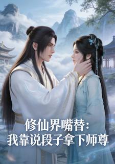 修仙界嘴替：我靠说段子拿下师尊