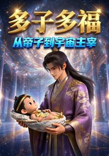 多子多福：从帝子到宇宙主宰