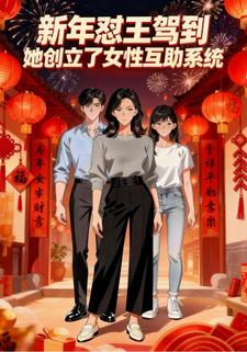 新年怼王驾到，她创立了女性互助系统