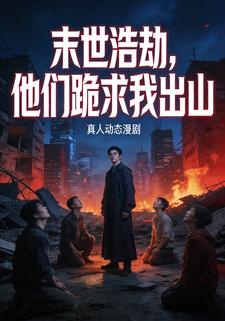 末世浩劫，他们跪求我出山