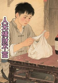 人无横财不富