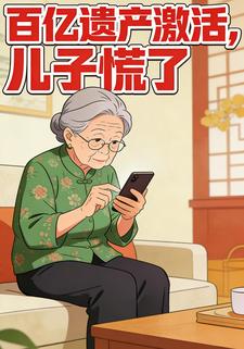 百亿遗产激活，儿子慌了