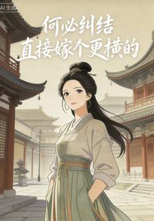 何必纠结 直接嫁个更横的